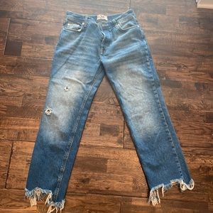 Free people jeans
